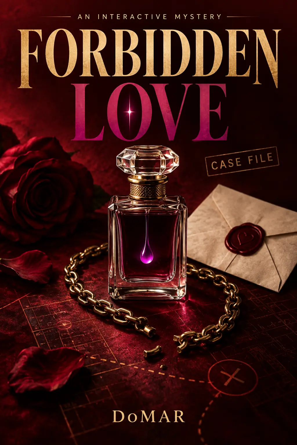 Forbidden Love cover
